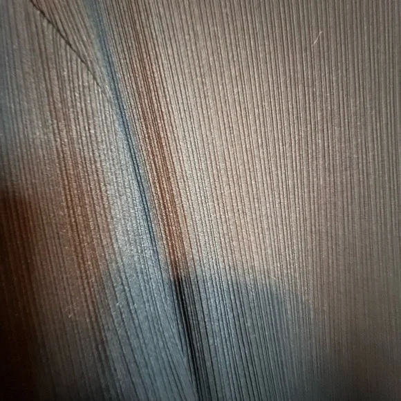 Black midi dress - Picture 3 of 9